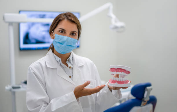 Best Emergency Dentist for Knocked-Out Tooth in Plains, TX